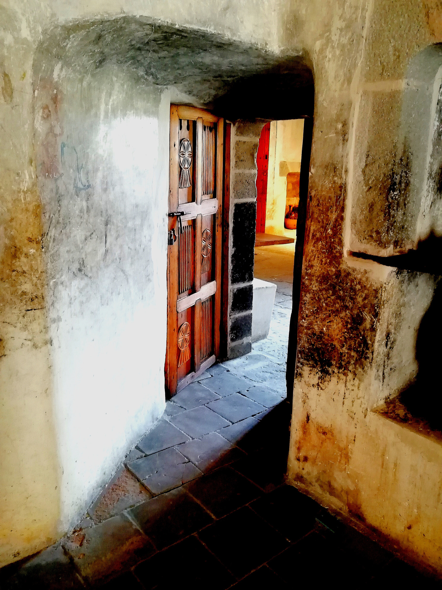 HUAWEI nova 2 Plus sample photo. Exconvento photography