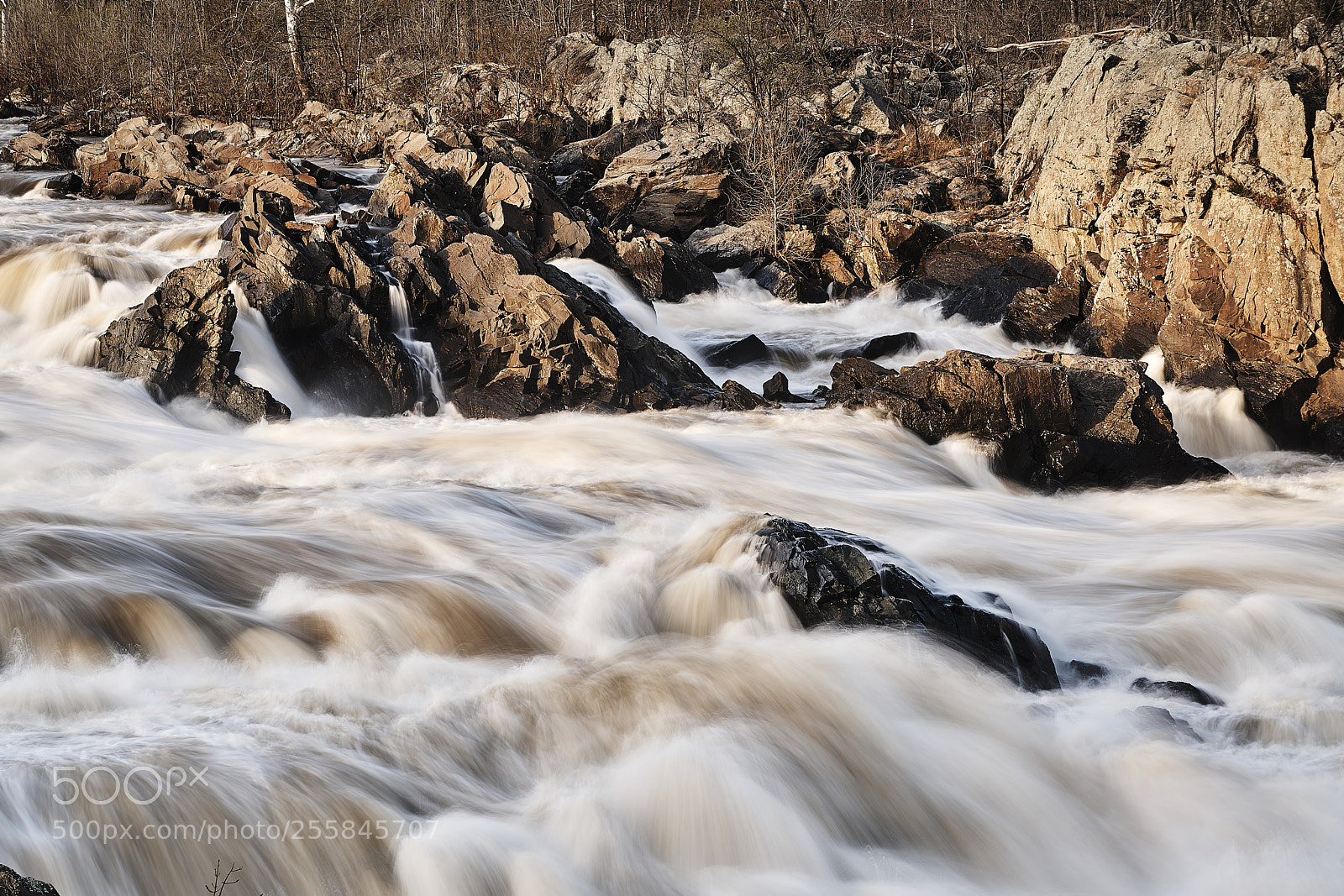Sony a7R III sample photo. Great falls park 3 photography