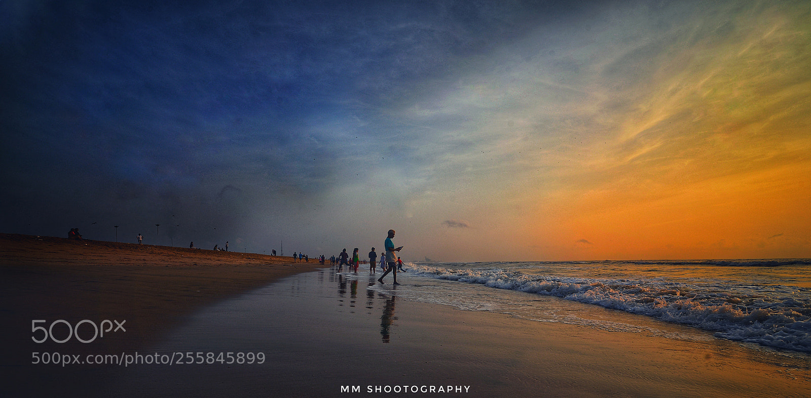 Nikon D610 sample photo. Fishing by the shores photography