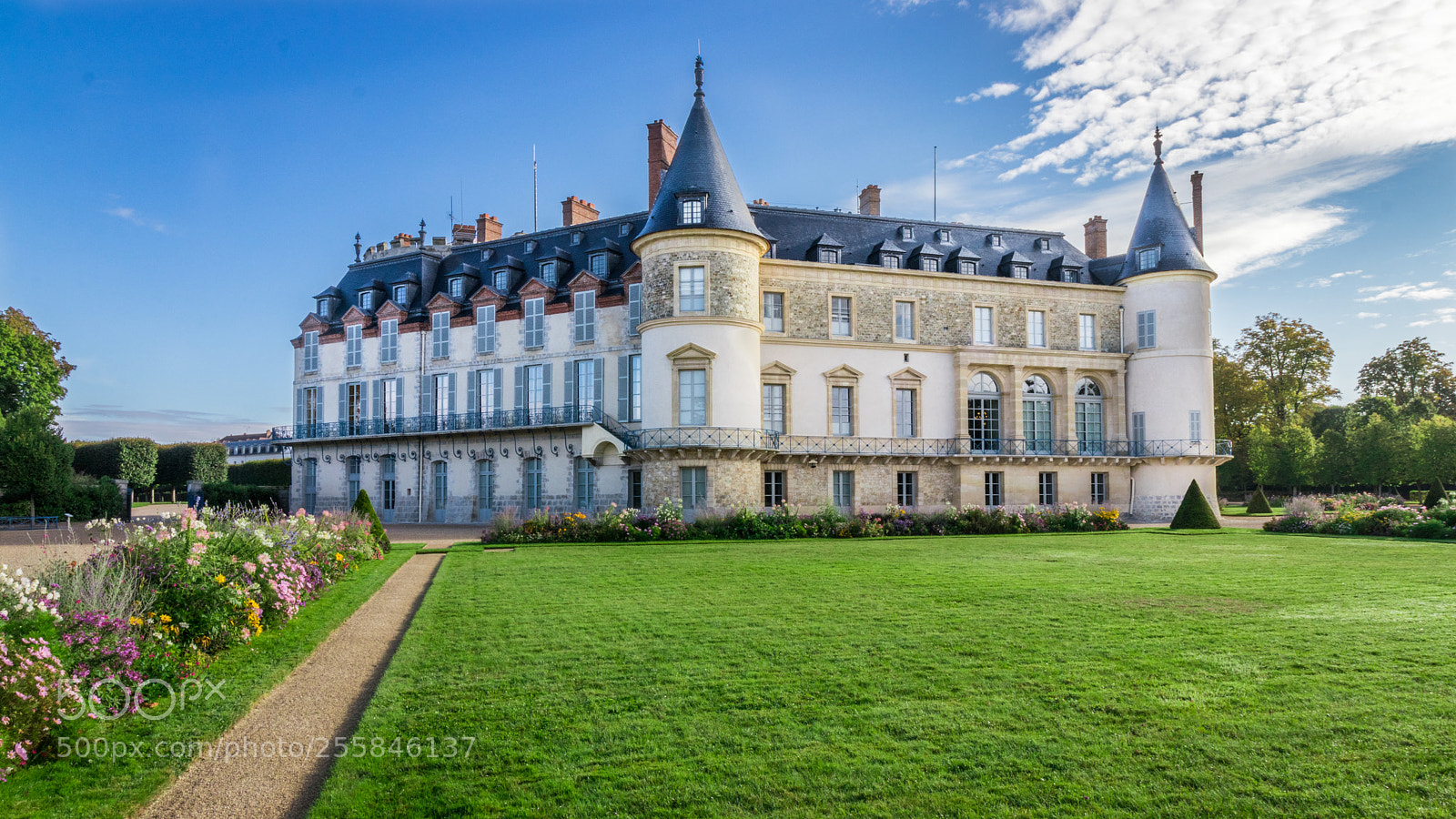 Canon EOS 80D sample photo. Chateau de rambouillet photography