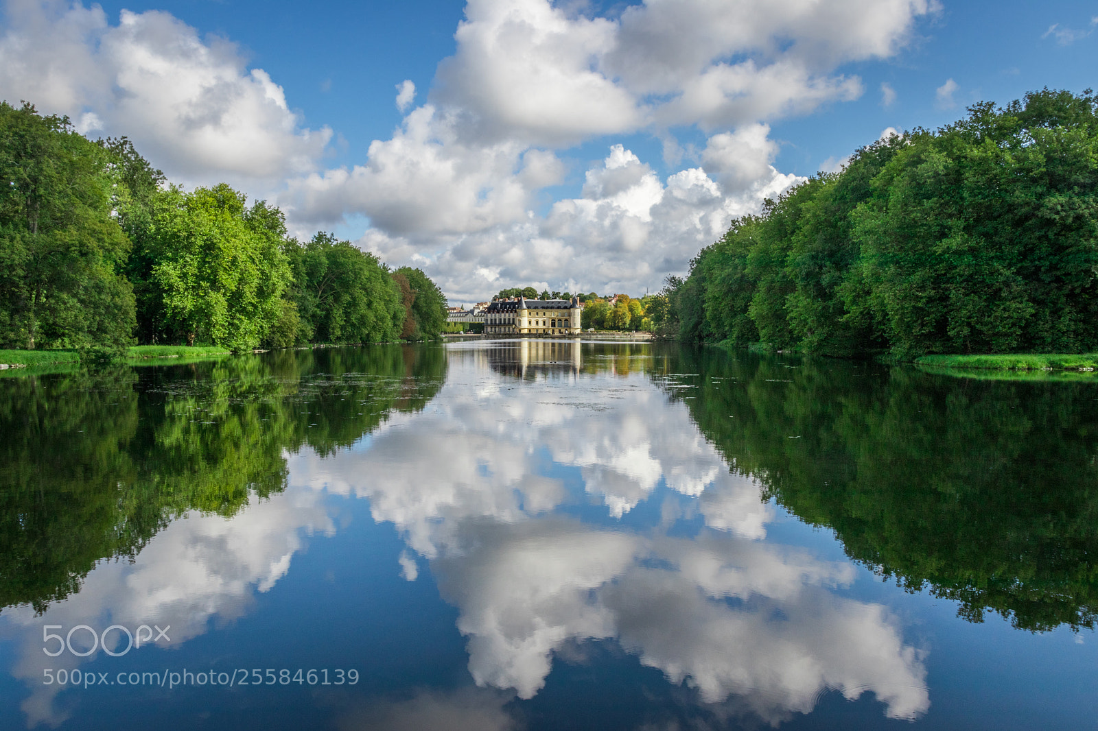 Canon EOS 80D sample photo. Chateau de rambouillet photography