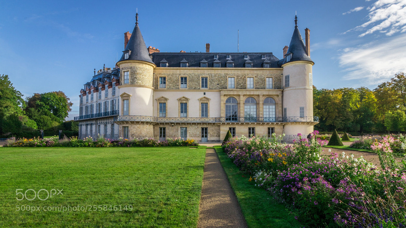 Canon EOS 80D sample photo. Chateau de rambouillet photography