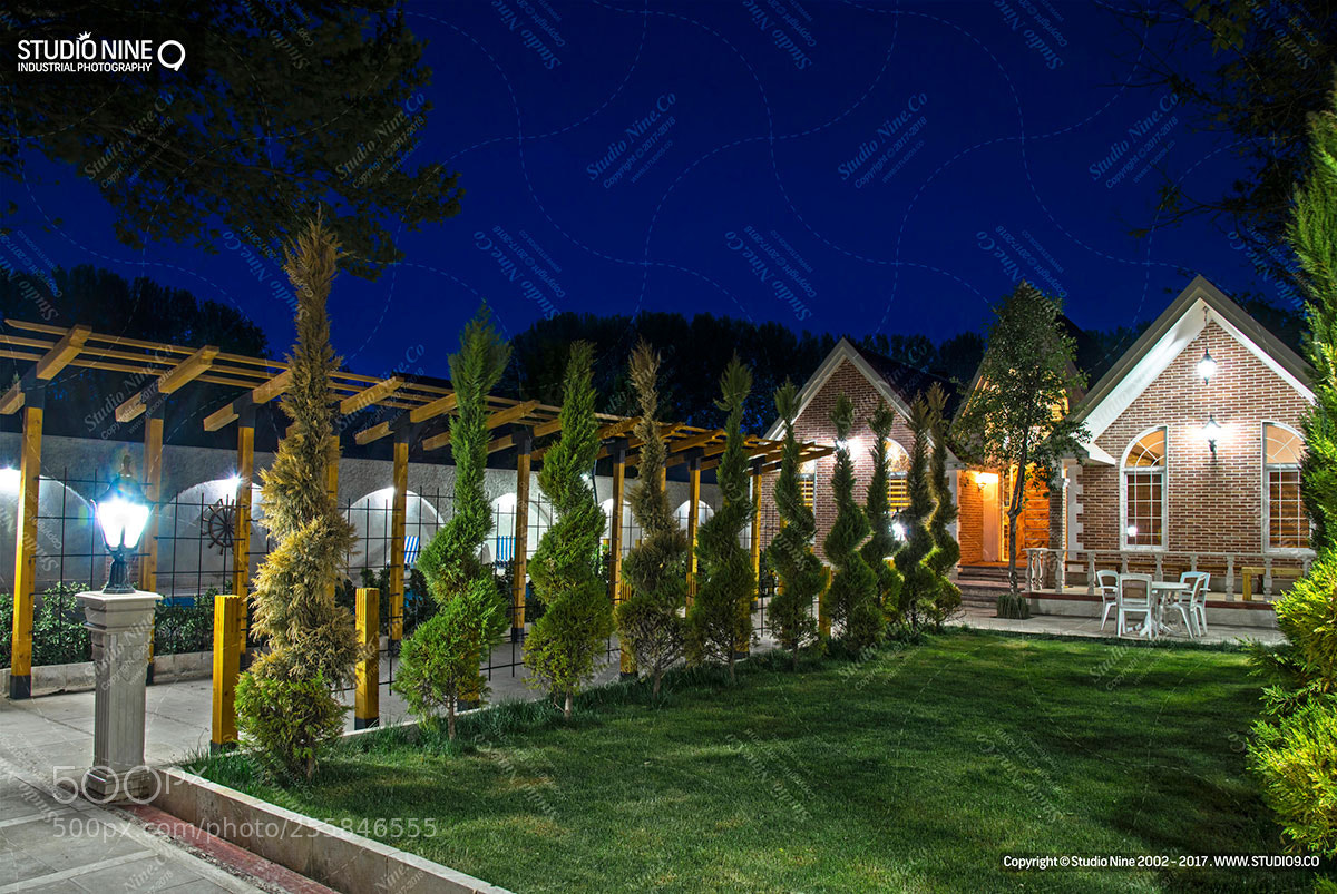 Nikon D800 sample photo. Architectural photography photography