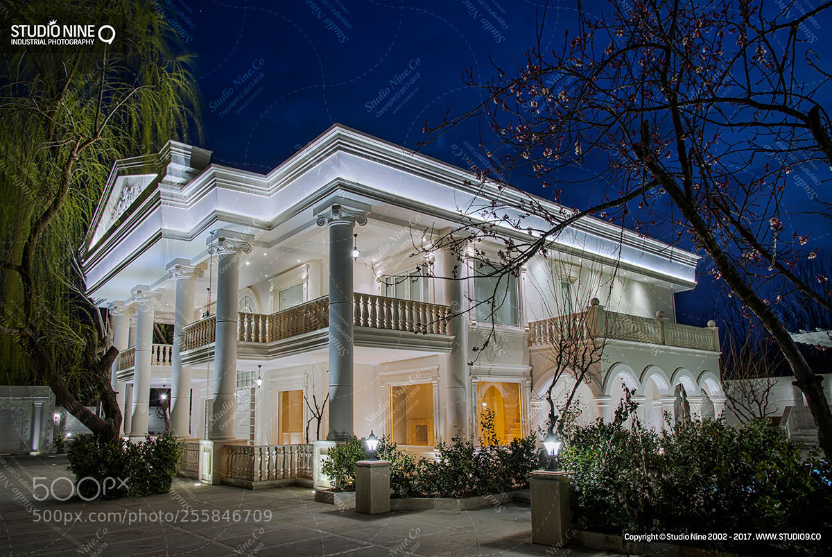Nikon D800 sample photo. Architectural photography photography