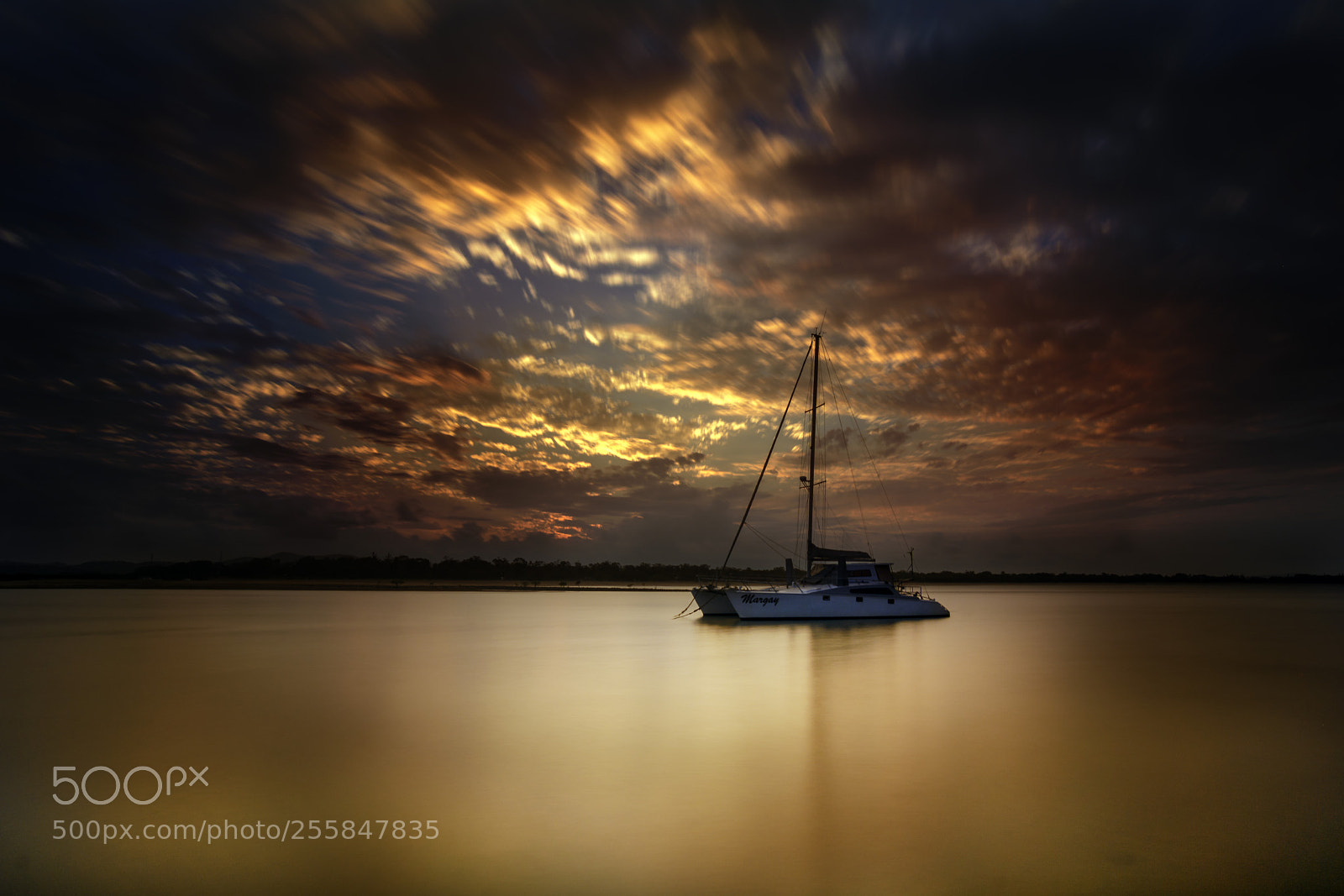 Nikon D7100 sample photo. Sunset bay photography