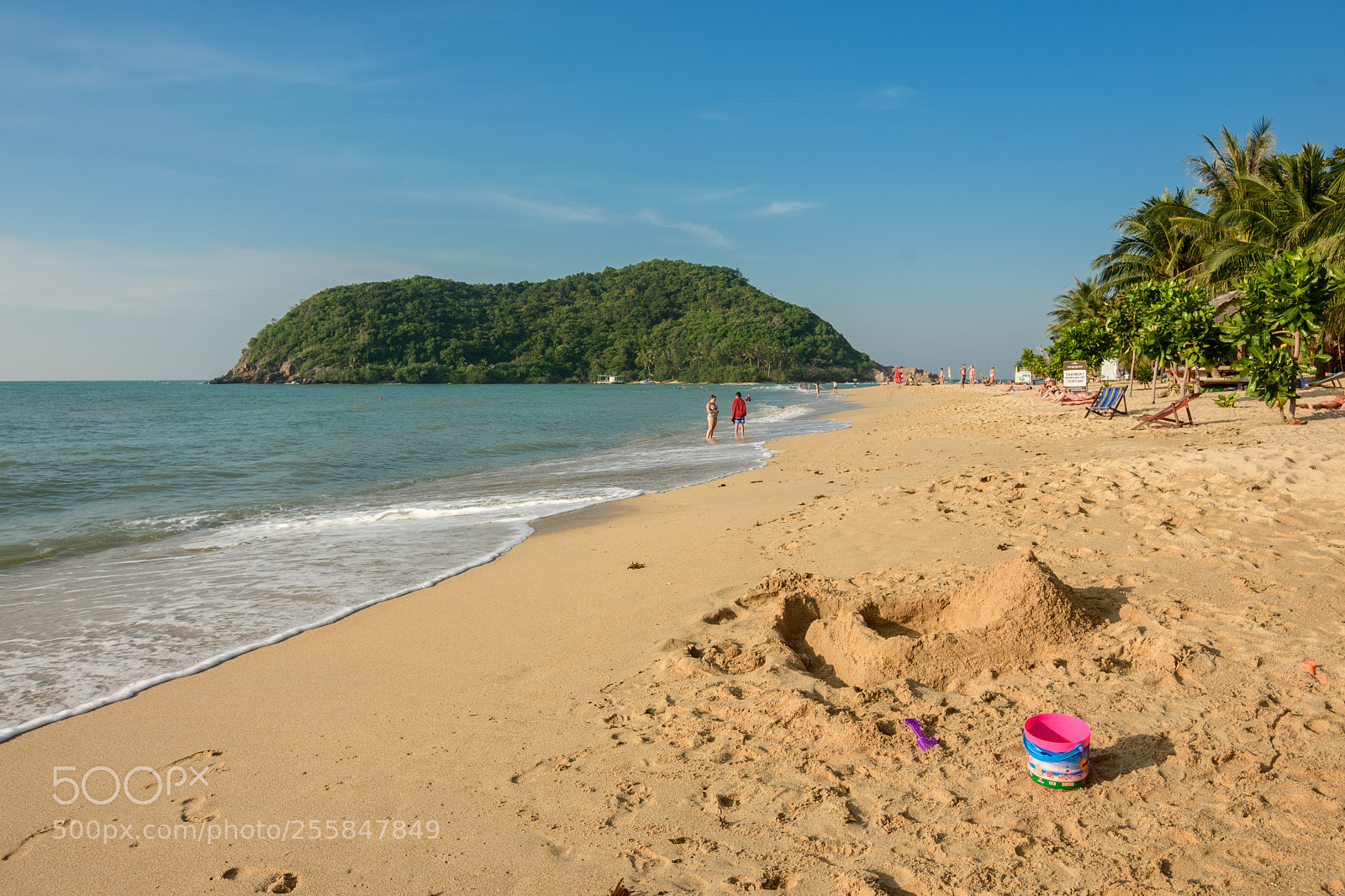 Nikon D7500 sample photo. Beach photography