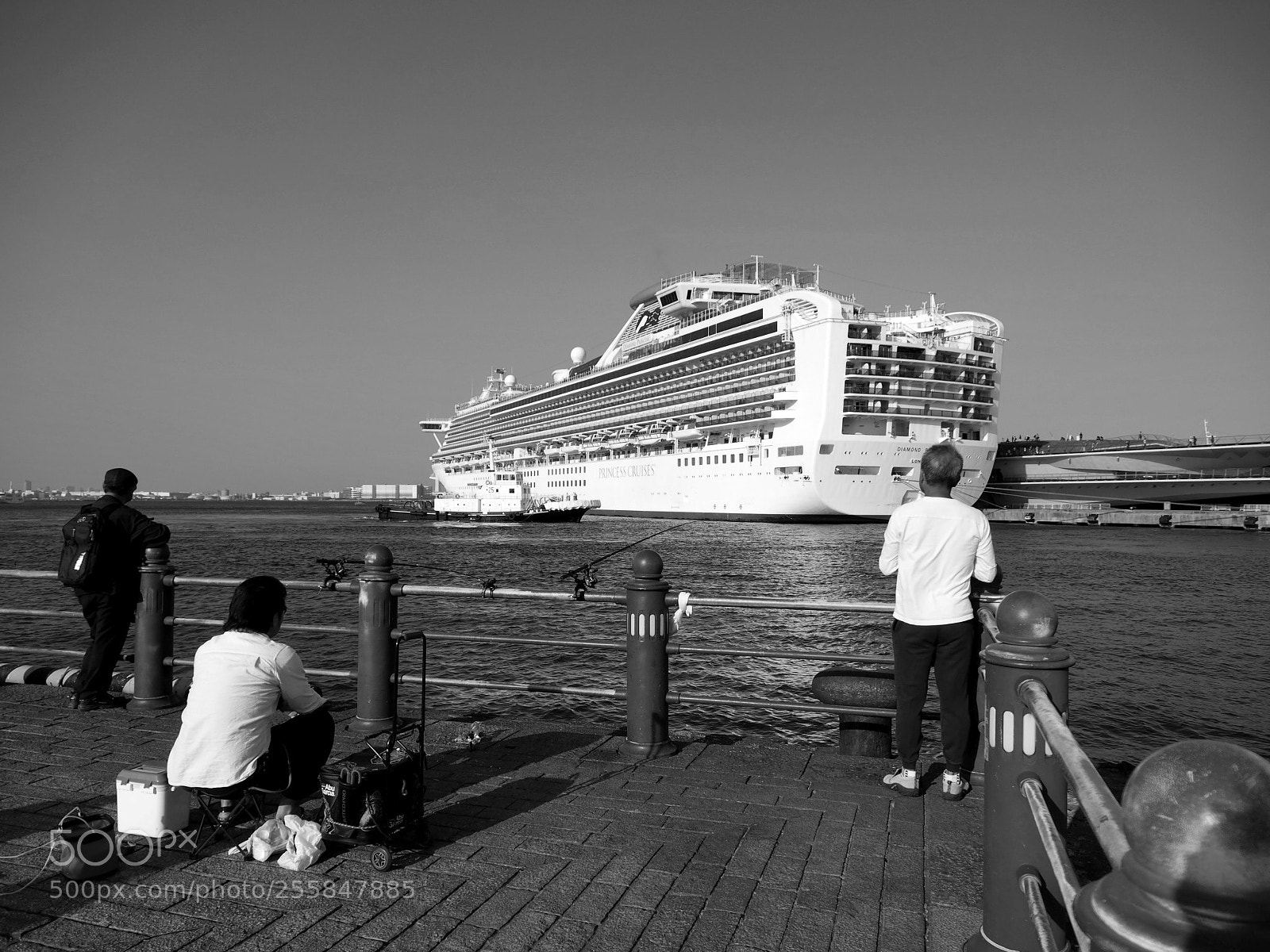 Olympus OM-D E-M5 II sample photo. Yokohama (japan) photography