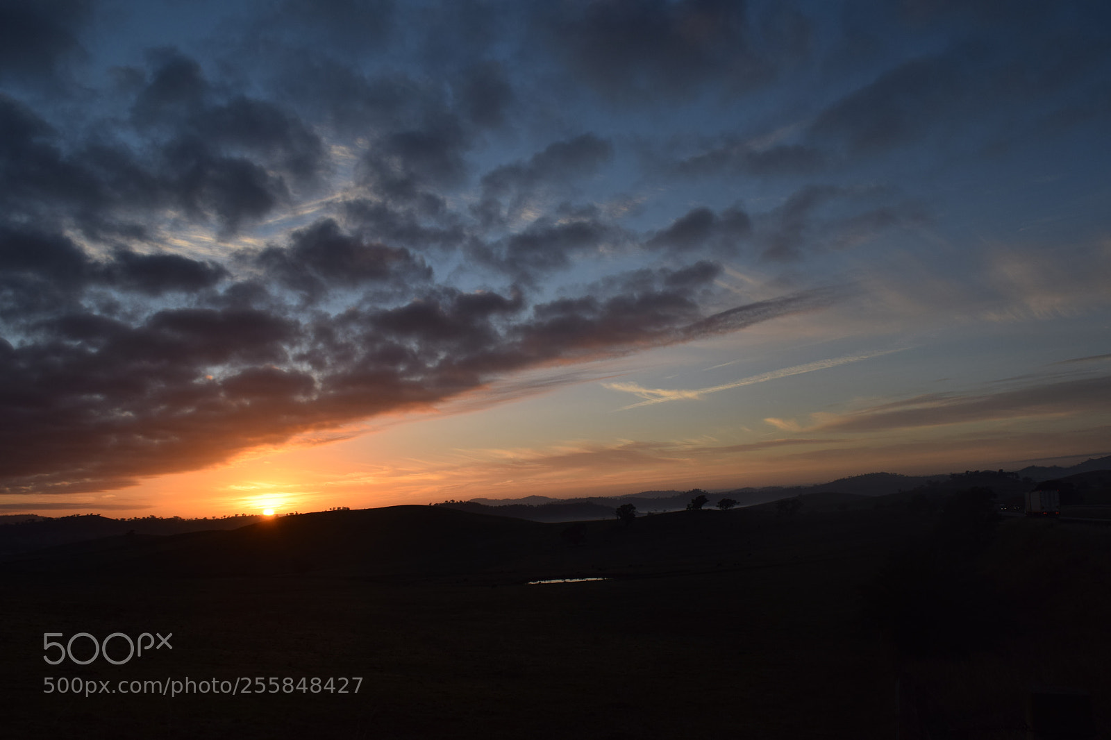Nikon D3300 sample photo. Sunrise photography