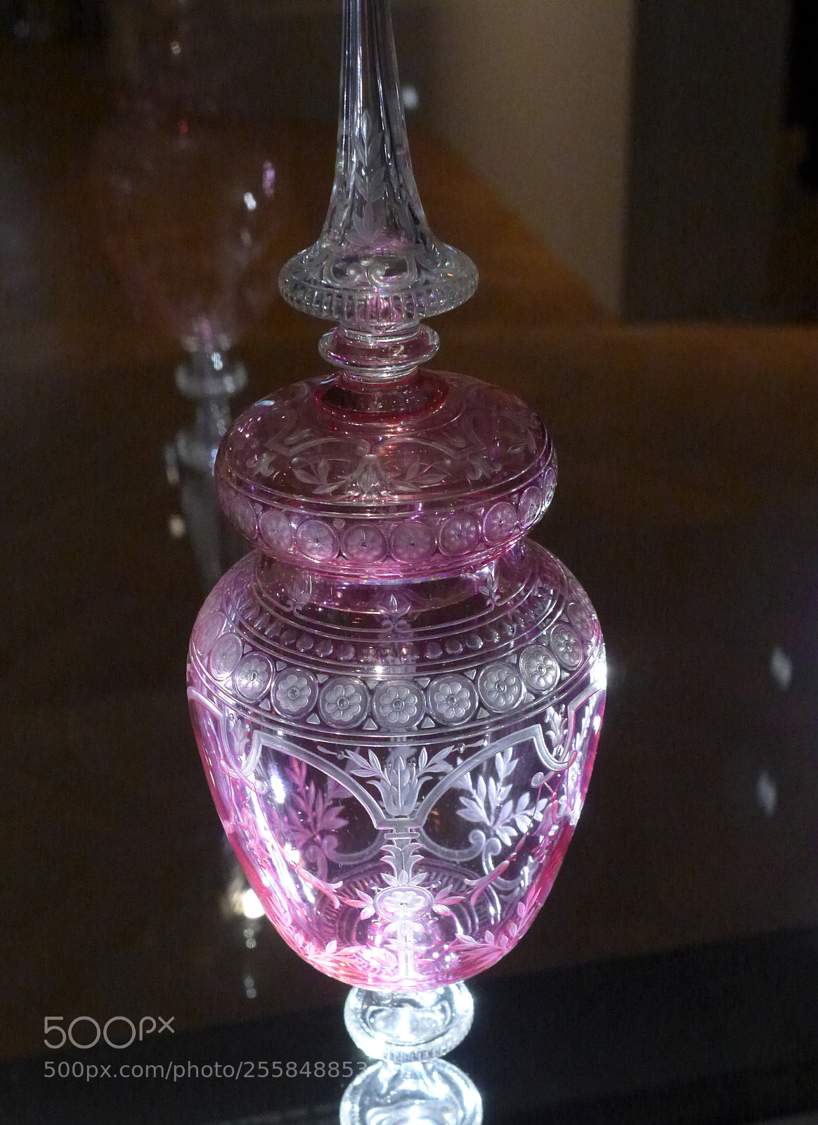 Panasonic Lumix DMC-LX7 sample photo. Cristal photography