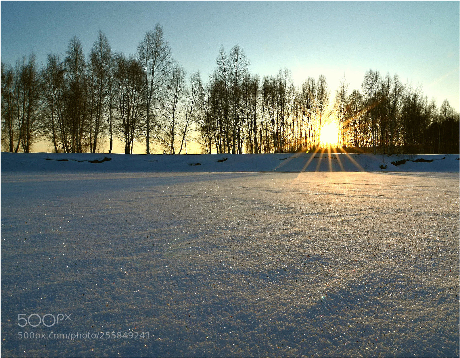 Nikon D7000 sample photo. закат в Ершах photography