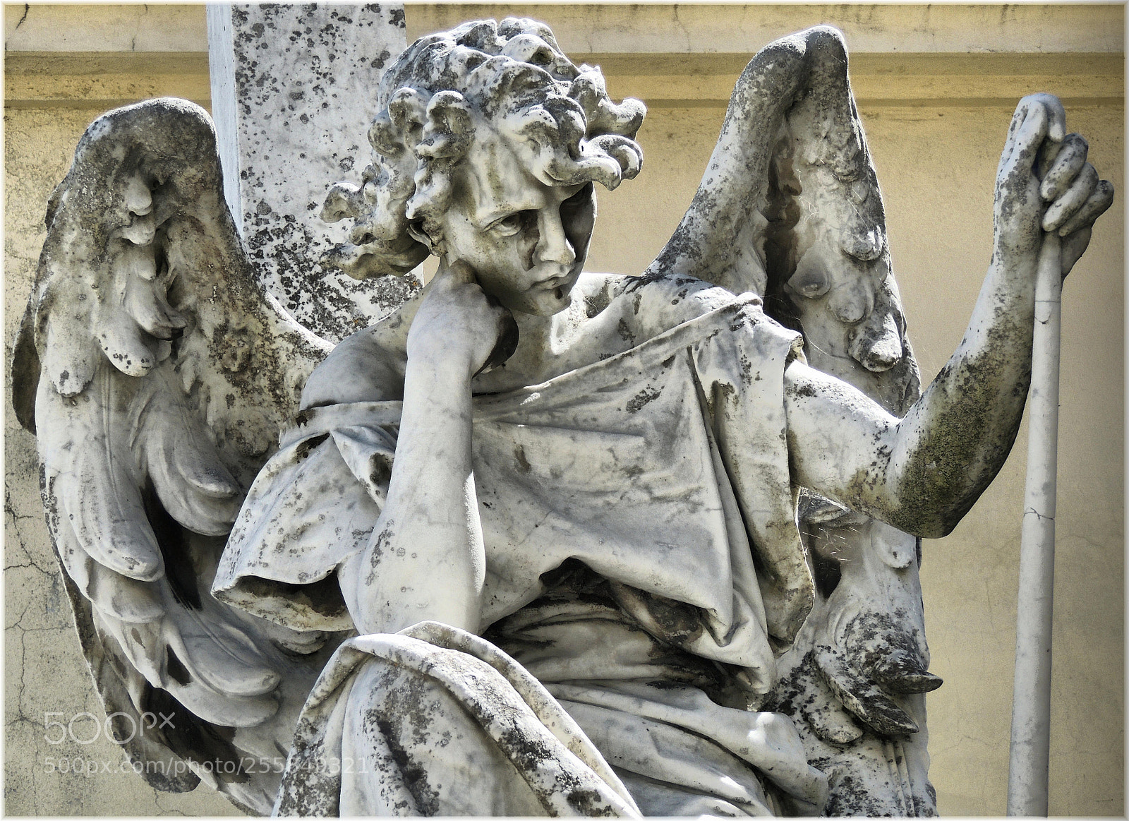 Nikon Coolpix P510 sample photo. Cementerio de san amaro photography