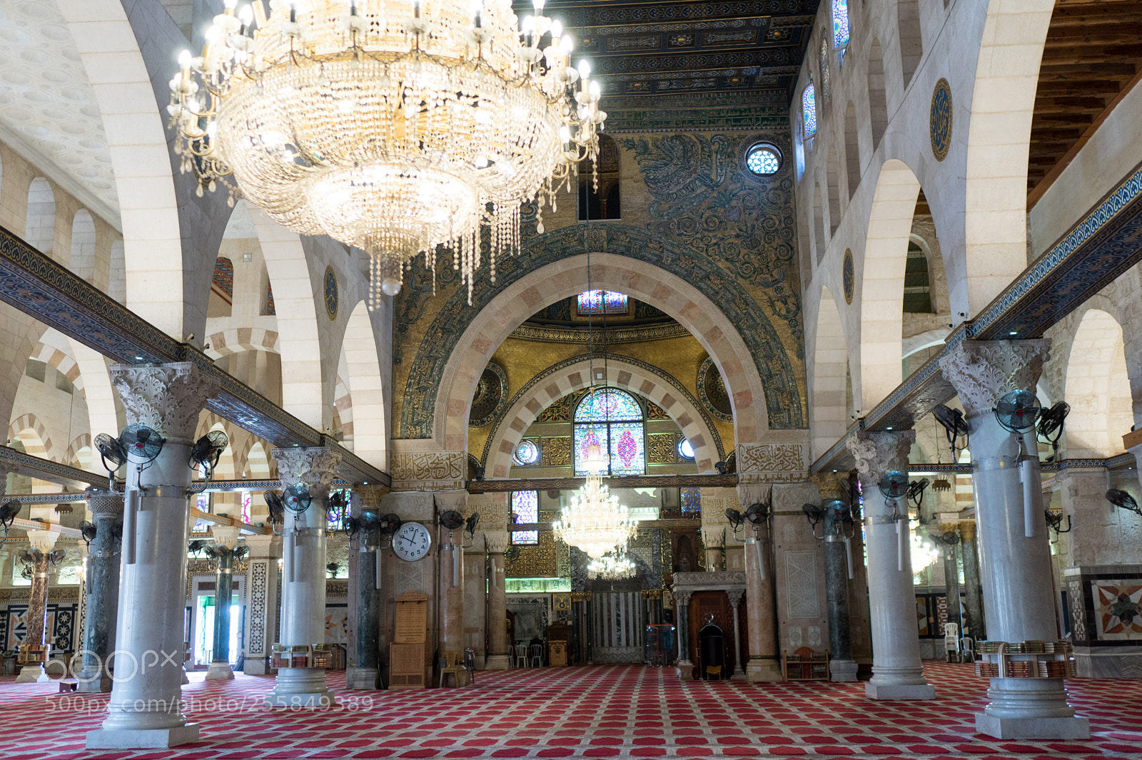 Sony a6500 sample photo. Al-aqsa mosque temple mount photography