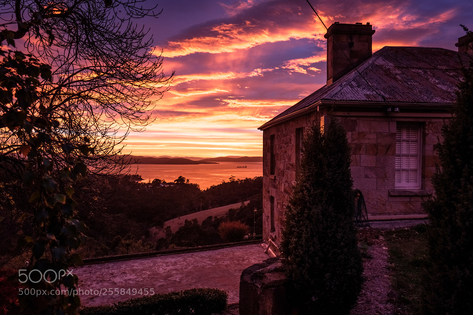 Fujifilm X-T2 sample photo. Taroona photography