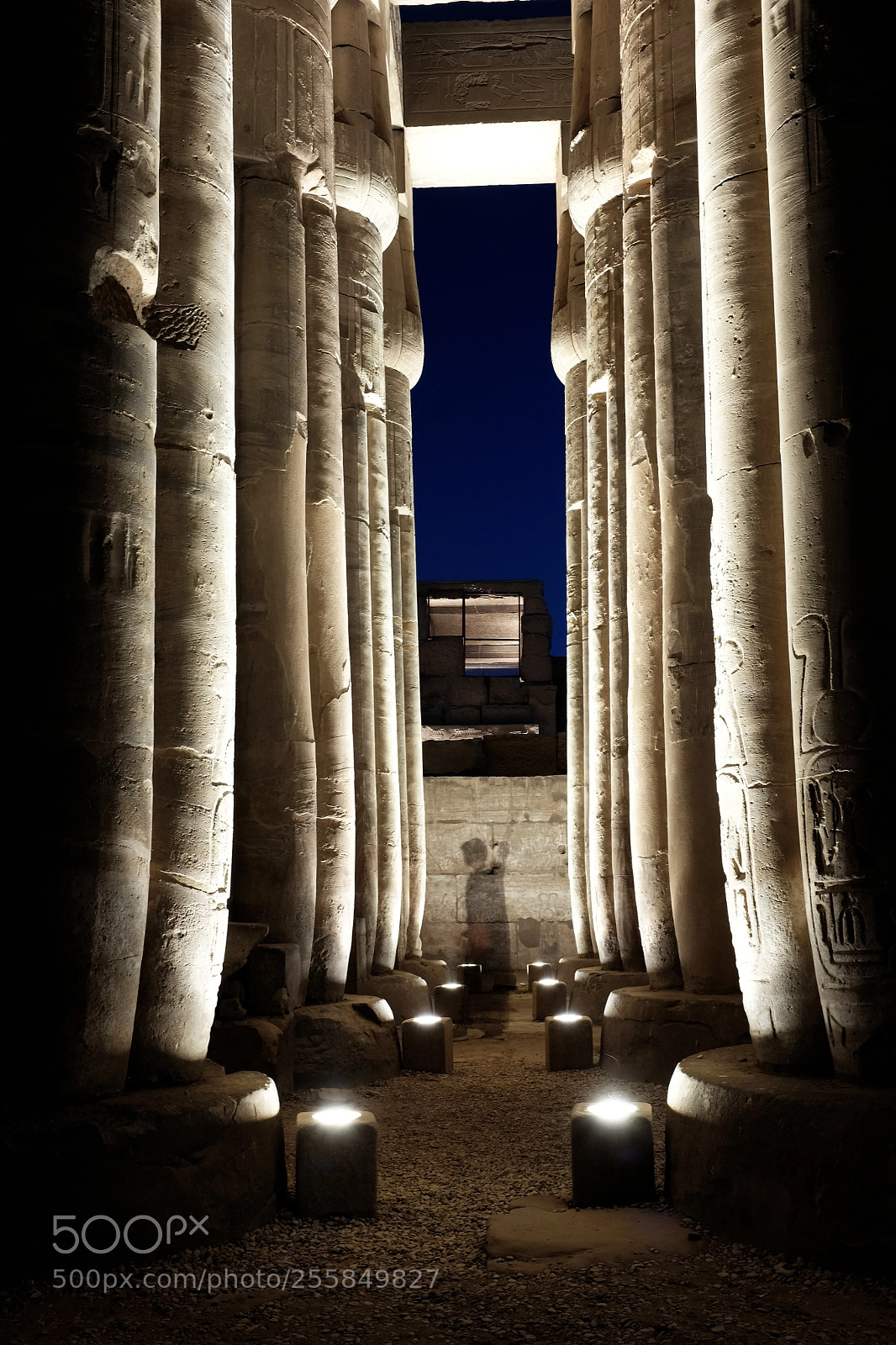Fujifilm X100T sample photo. Ghost in the temple photography
