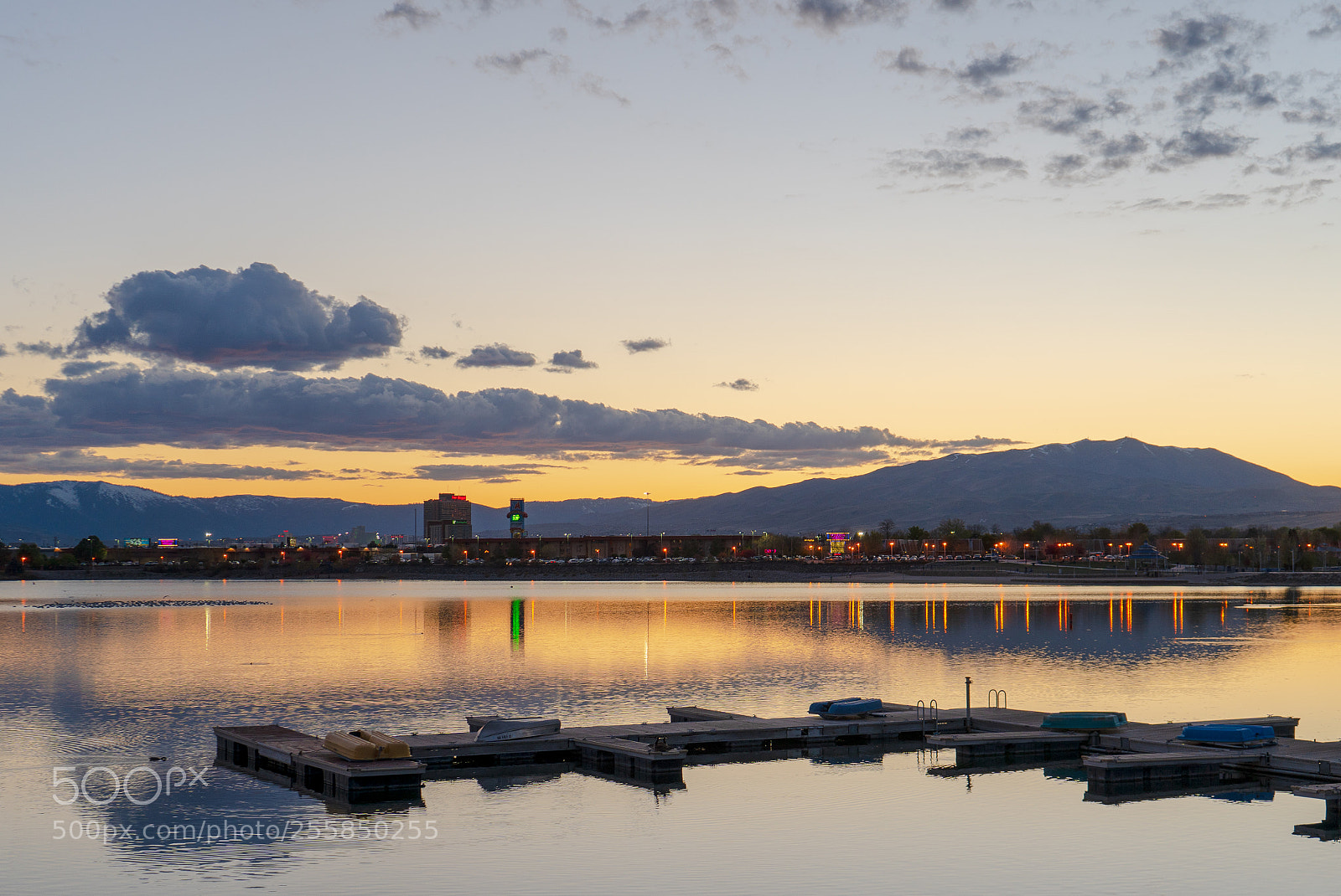 Sony a7 III sample photo. Marina lake photography