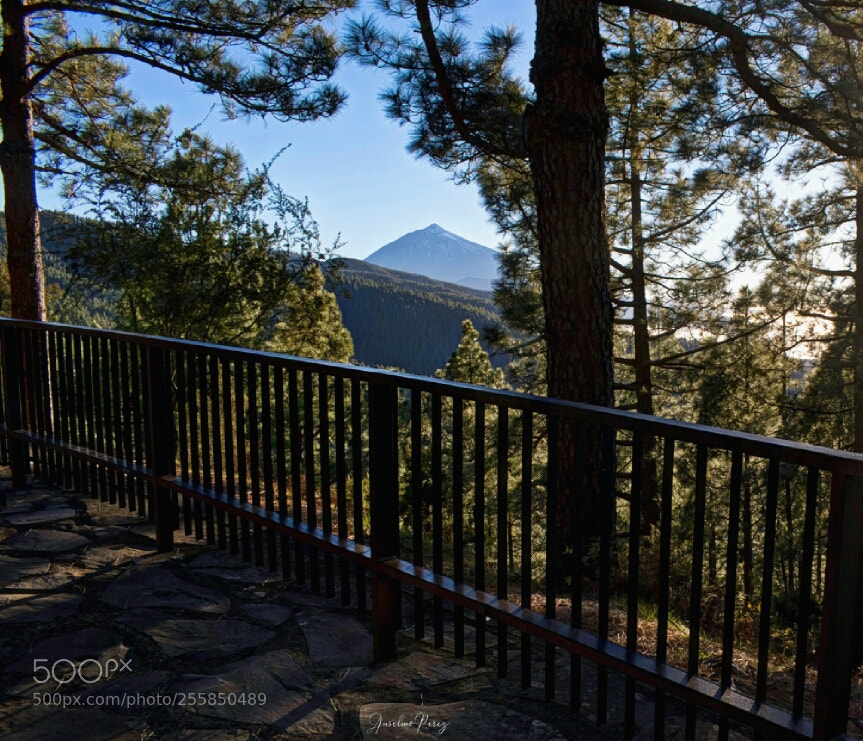 Nikon D5300 sample photo. Parque nacional del teide photography