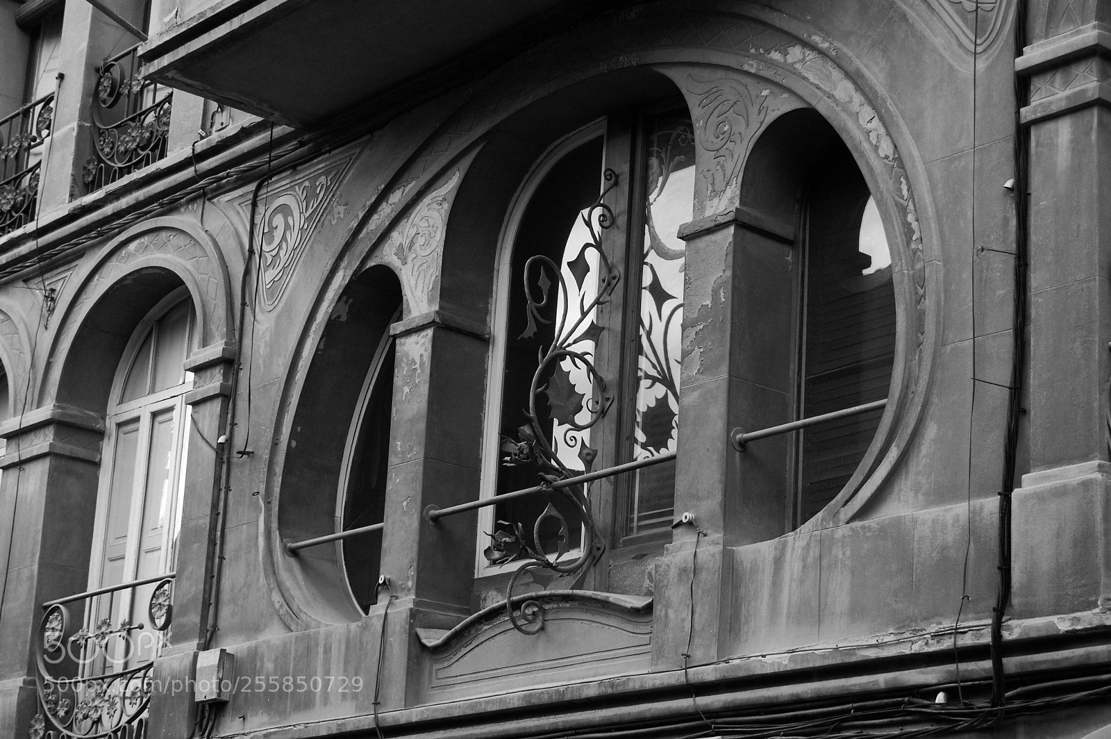 Nikon D40 sample photo. Modernismo photography