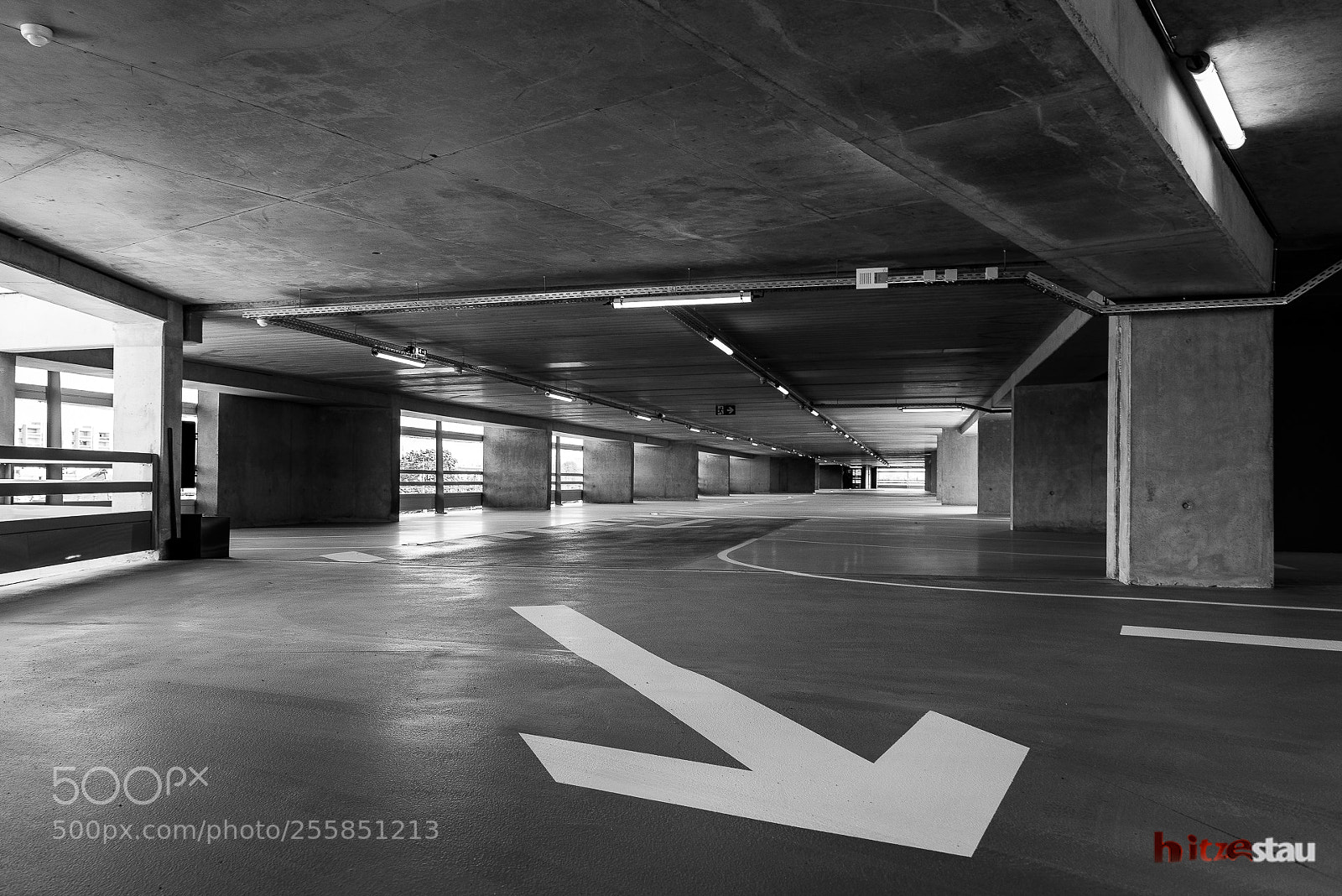 Nikon D610 sample photo. Empty space photography