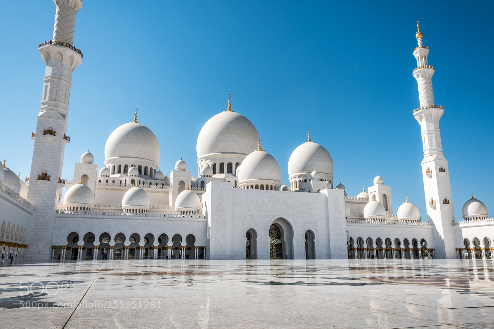 Fujifilm X-T2 sample photo. Sheikh zayed grand mosque photography
