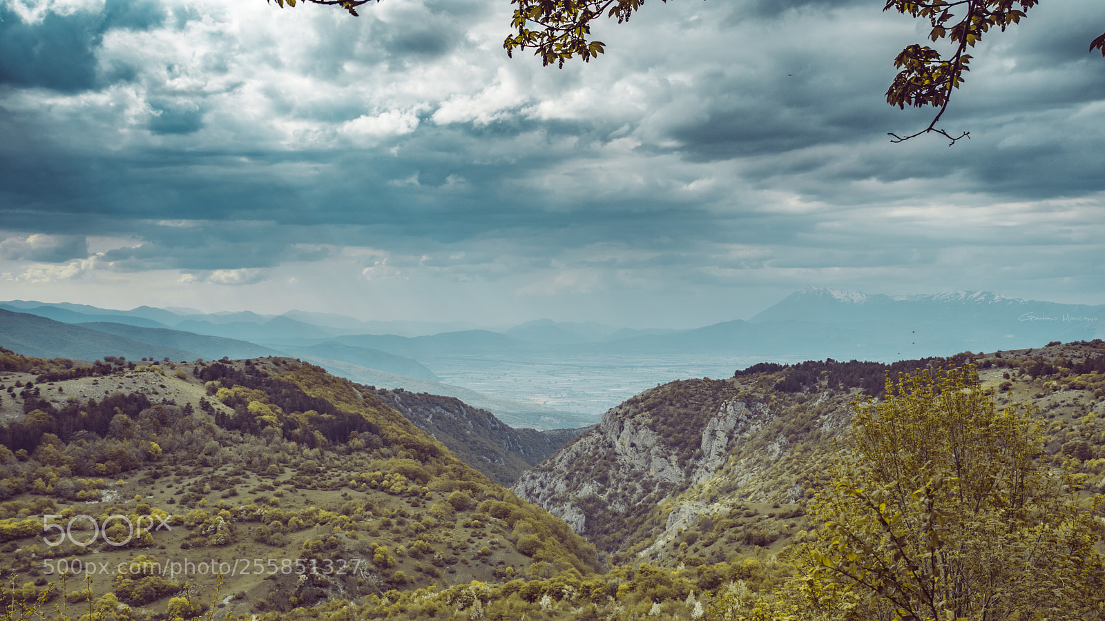 Nikon D7200 sample photo. Fucino dalla vecchia gioia photography
