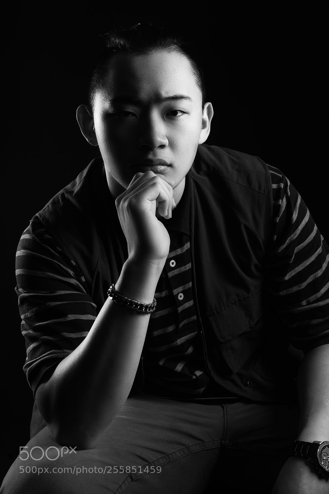 Sony a7 II sample photo. Portrait photography