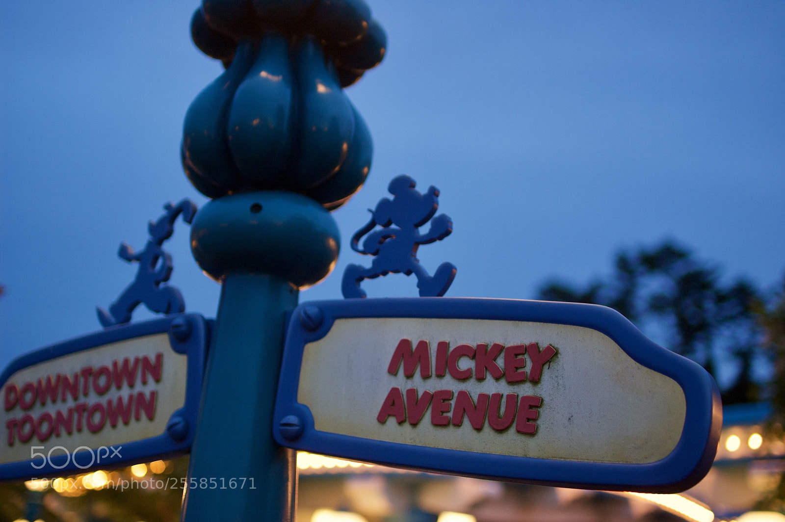 Nikon D40 sample photo. Tokyo disney land snap photography