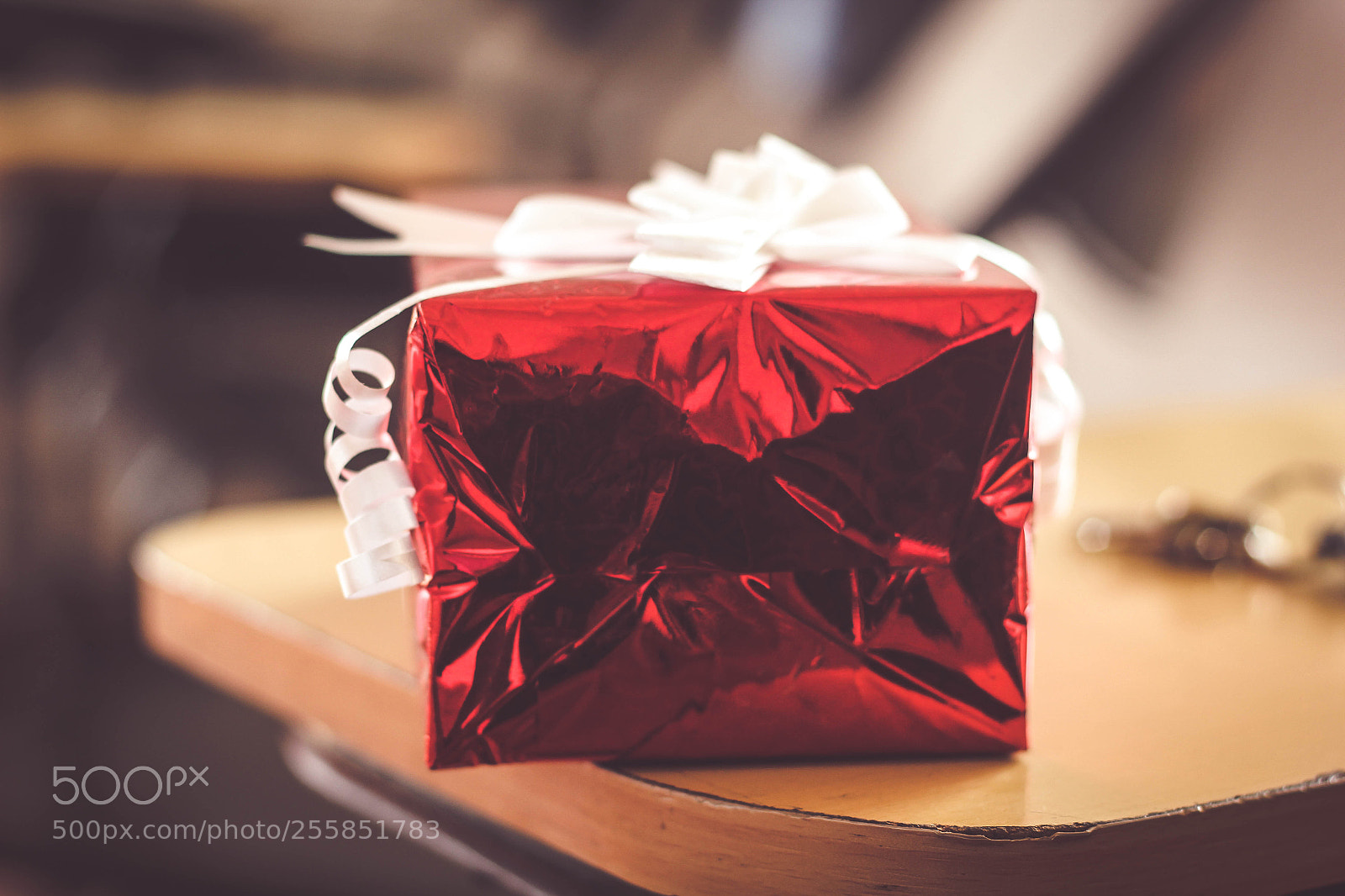 Canon EOS 60D sample photo. The gift photography