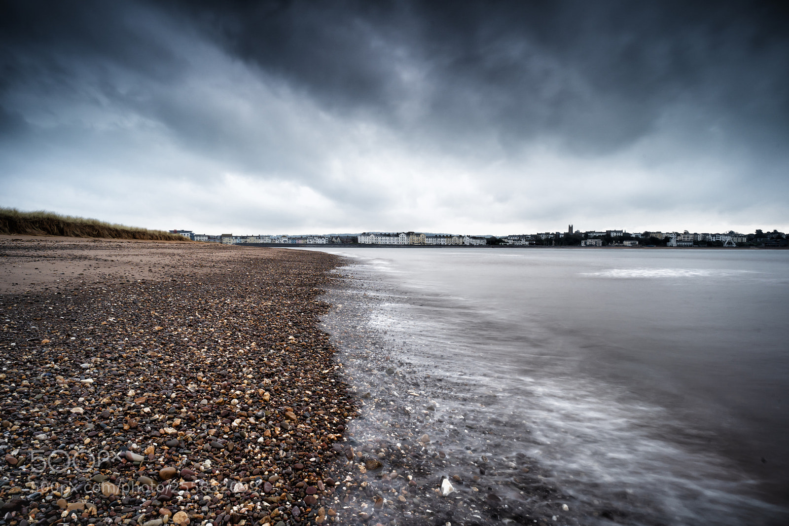 Sony a7 III sample photo. A view to exmouth photography