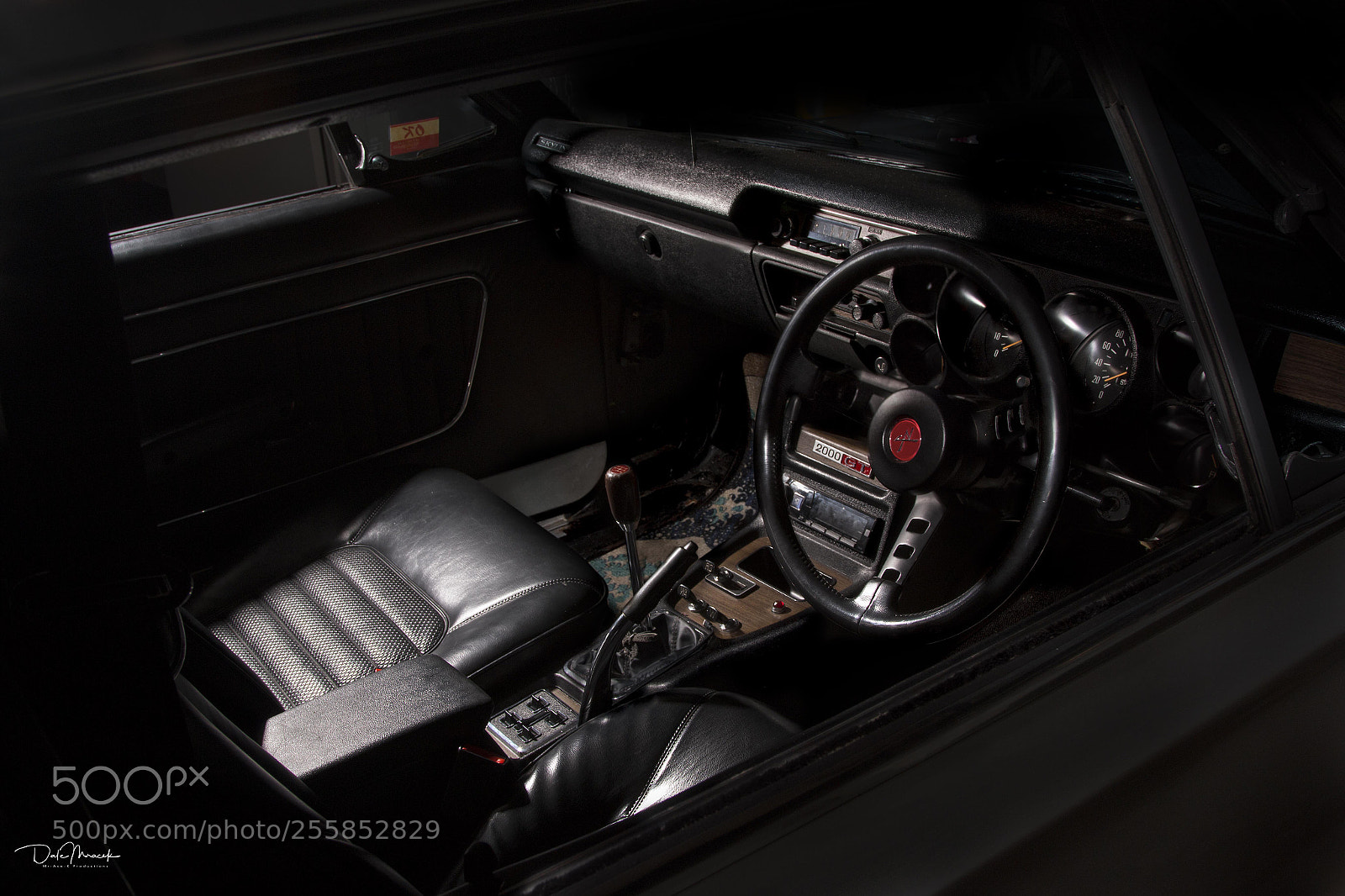 Canon EOS 70D sample photo. 1973 datsun "hakosuka" gtr skyline photography