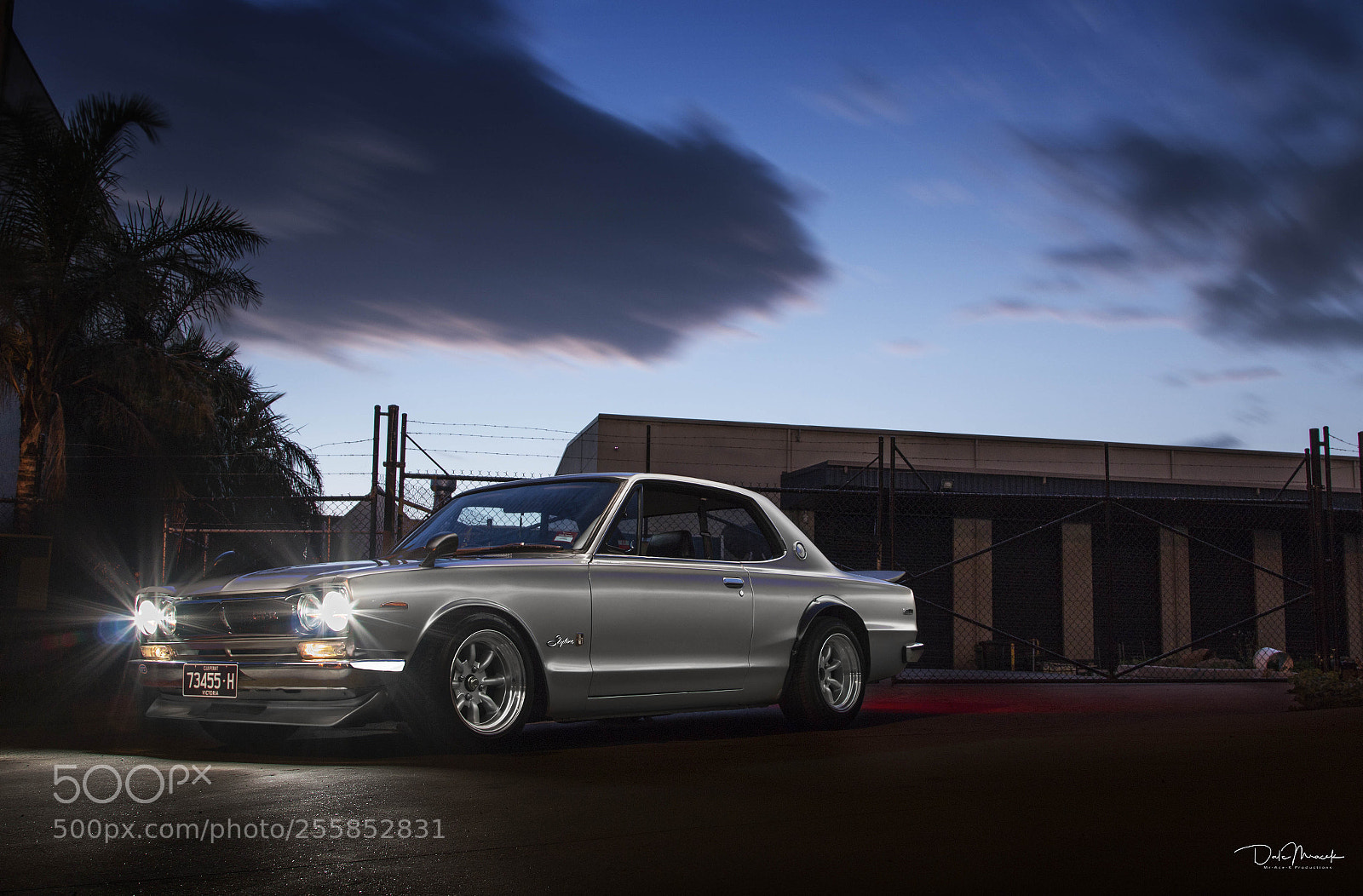 Canon EOS 70D sample photo. 1973 datsun "hakosuka" gtr skyline photography