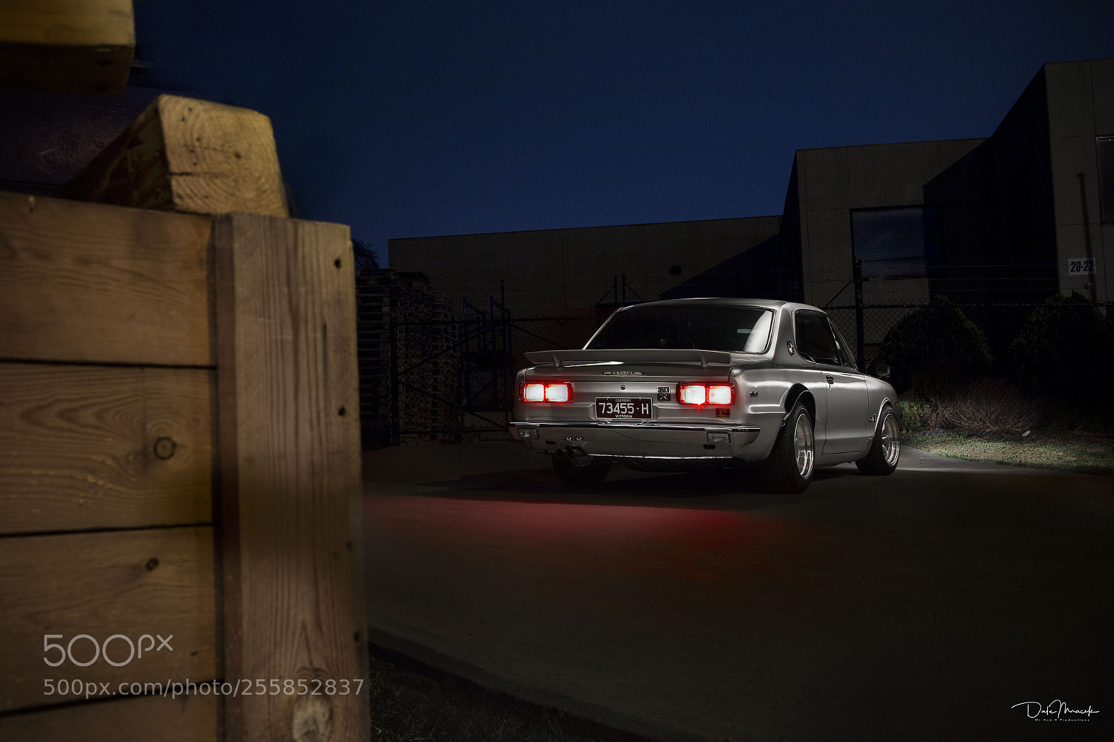 Canon EOS 70D sample photo. 1973 datsun "hakosuka" gtr skyline photography