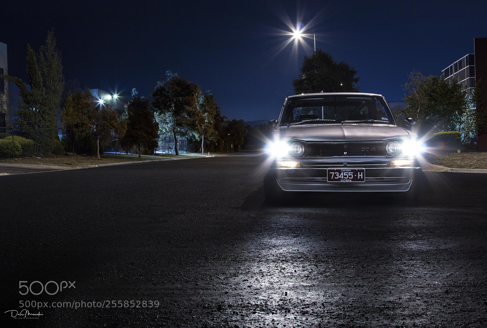 Canon EOS 70D sample photo. 1973 datsun "hakosuka" gtr skyline photography
