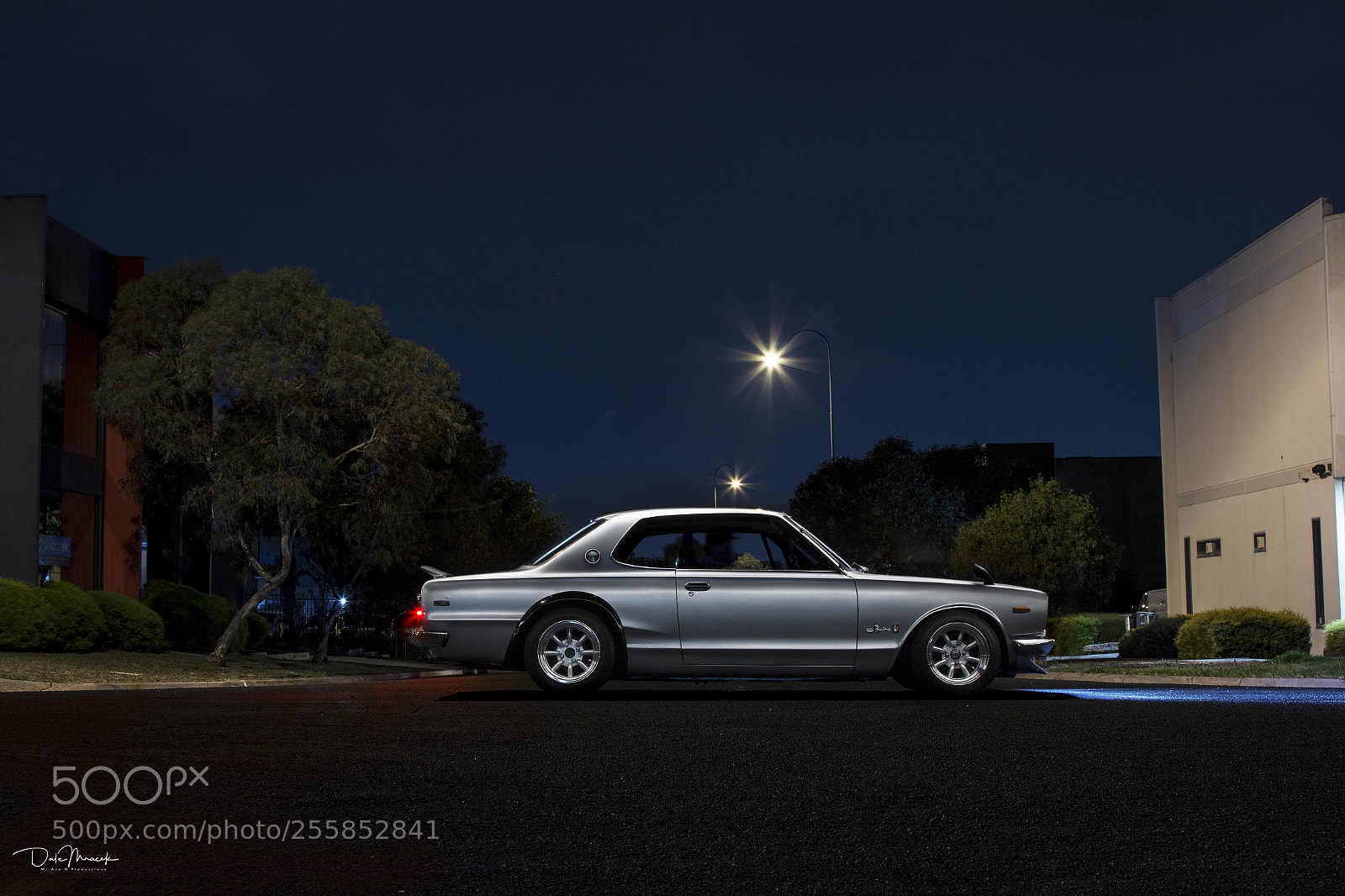 Canon EOS 70D sample photo. 1973 datsun "hakosuka" gtr skyline photography