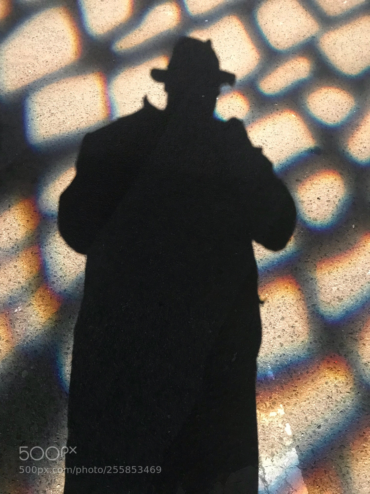 Apple iPhone 7 sample photo. Caught by a shadow photography