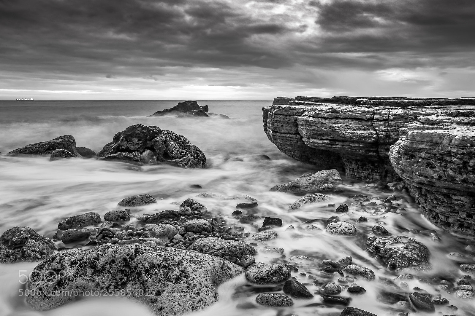 Canon EOS 6D sample photo. Mono flow photography