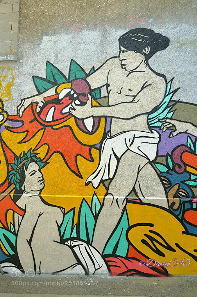 Nikon D5100 sample photo. 81 - orléans (france) photography