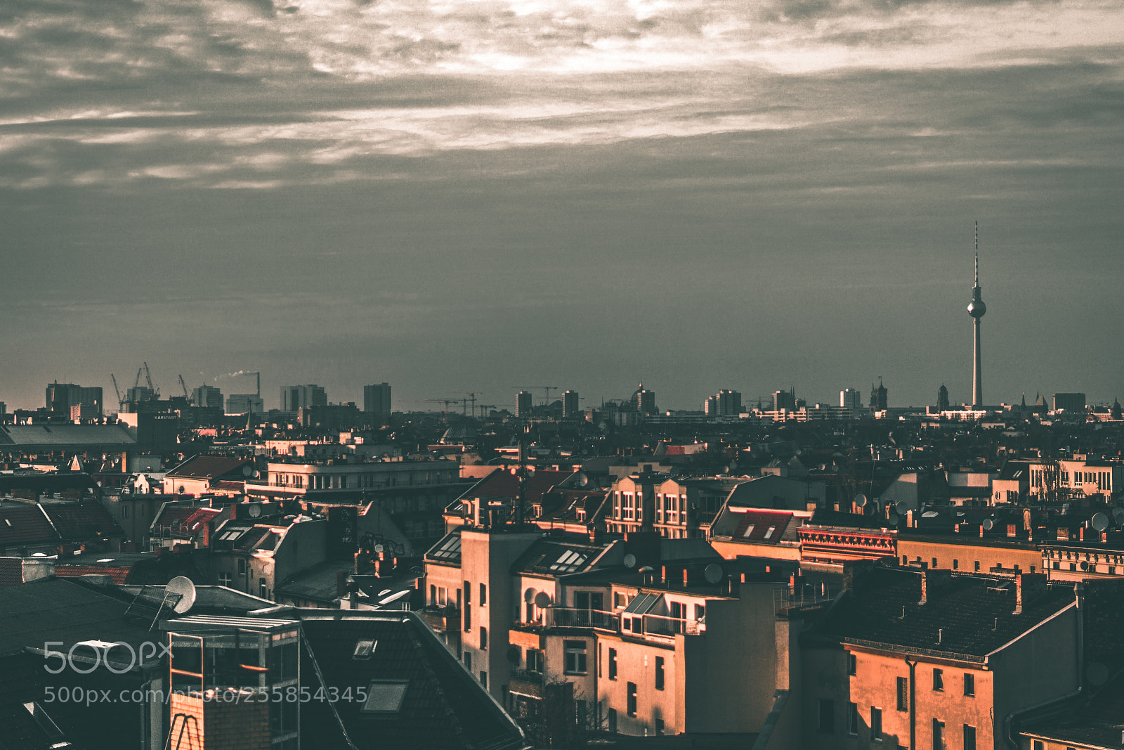 Sony a6000 sample photo. A wonderful view over photography