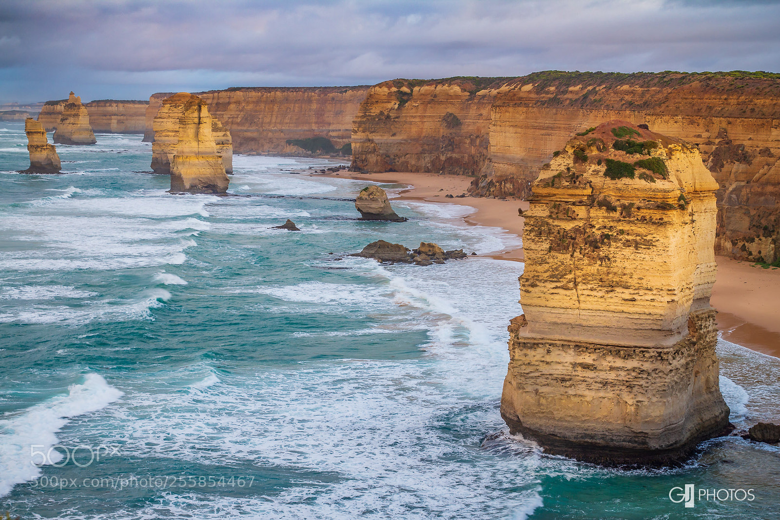 Canon EOS 60D sample photo. Twelve apostles 3 photography