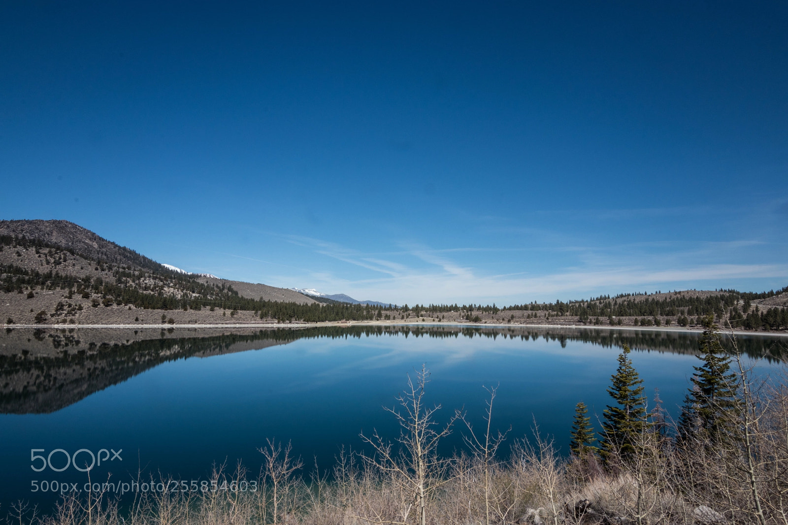 Canon EOS 80D sample photo. The 'mirror' lake photography