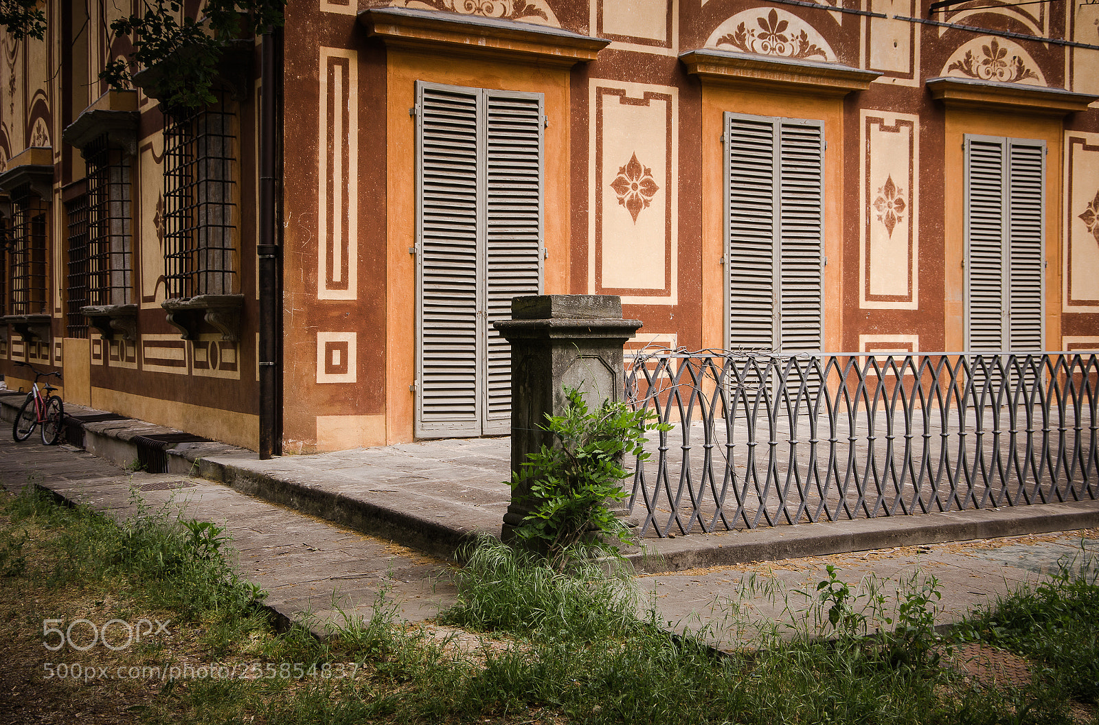Pentax K-3 sample photo. Villa favard photography