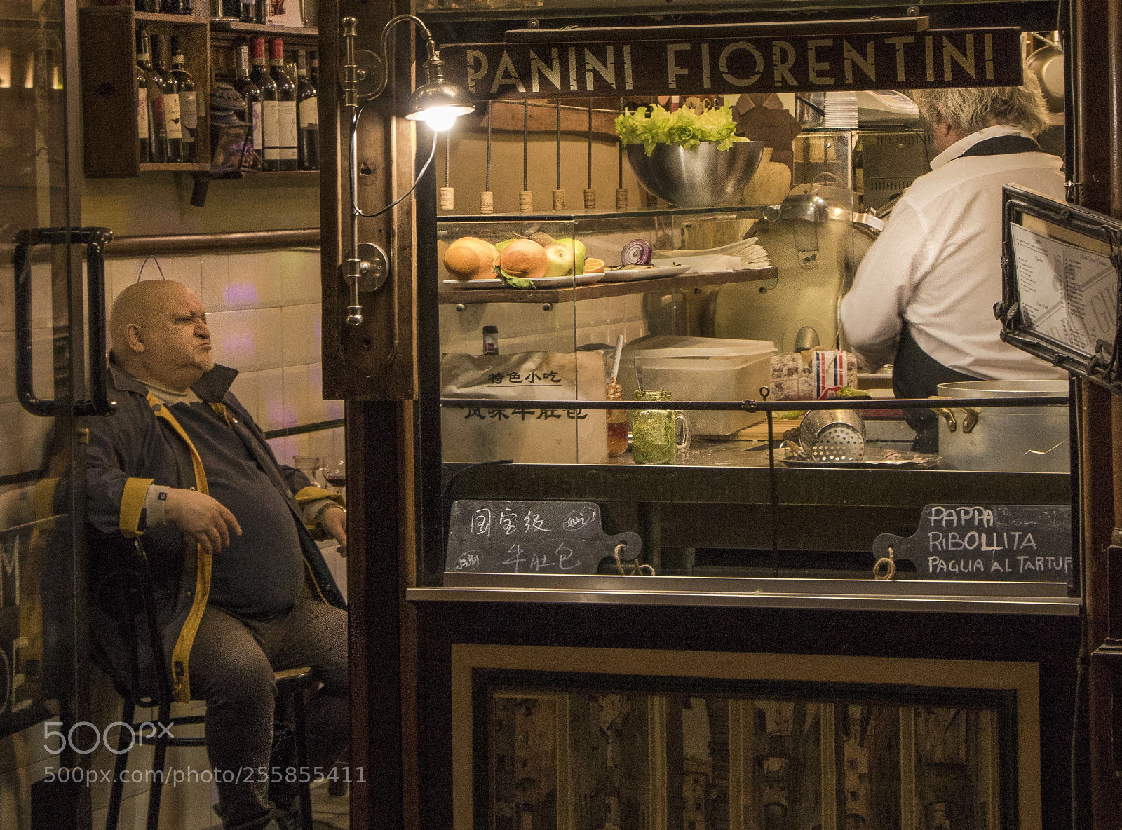 Canon EOS 750D (EOS Rebel T6i / EOS Kiss X8i) sample photo. Florence a notte photography