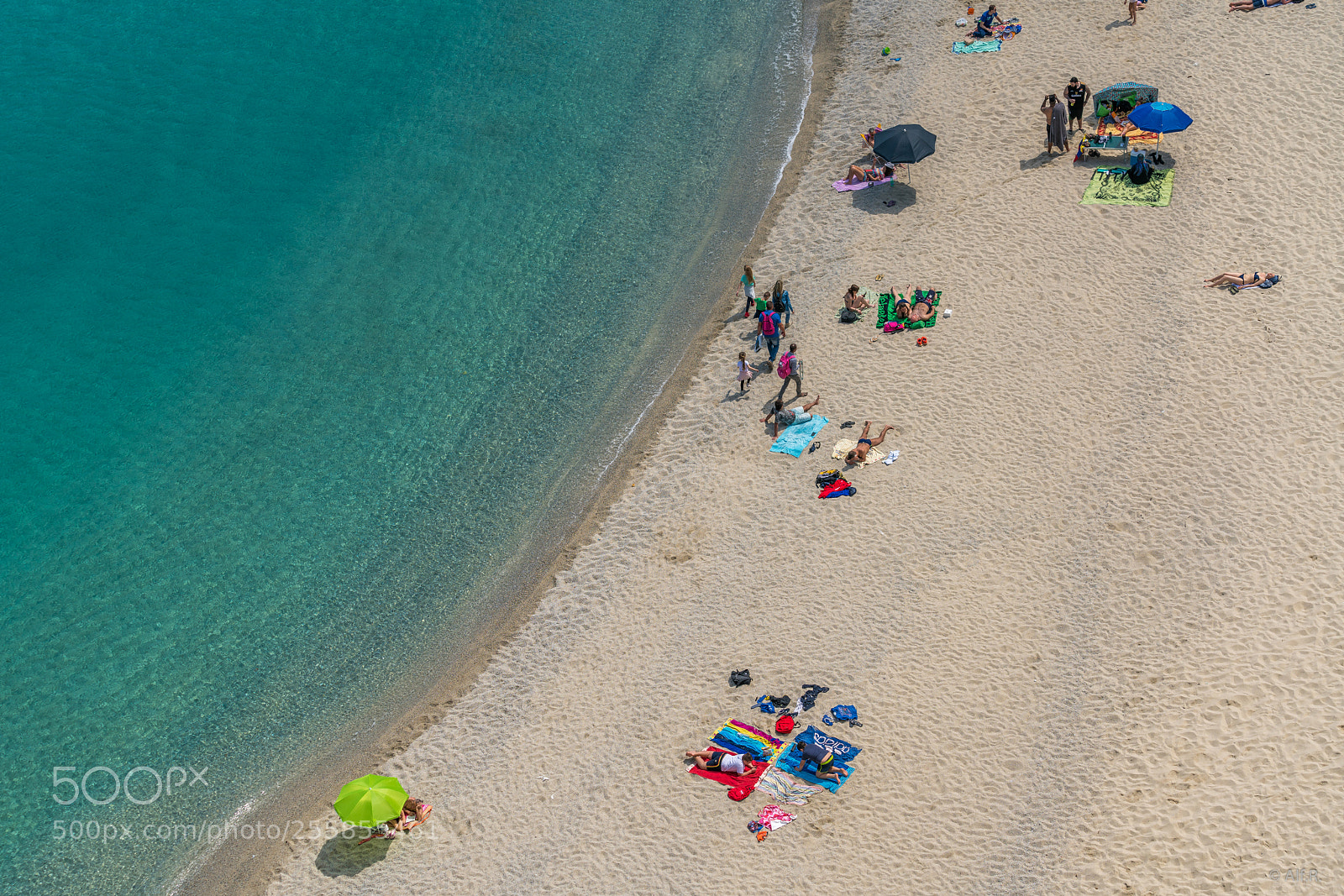 Sony a7R II sample photo. Calabria, impression 02 photography