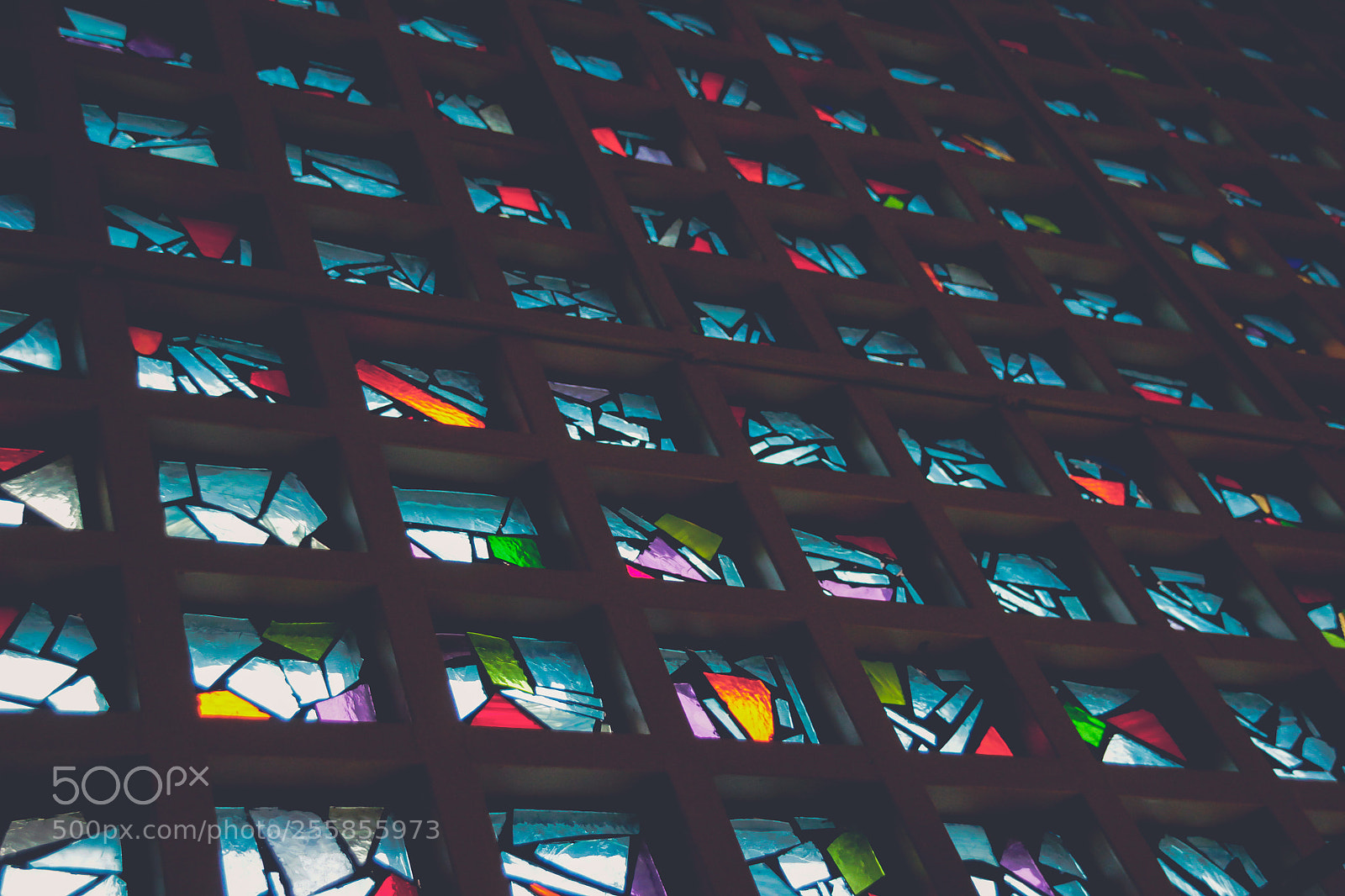 Canon EOS 1200D (EOS Rebel T5 / EOS Kiss X70 / EOS Hi) sample photo. Stain glass at corpus photography
