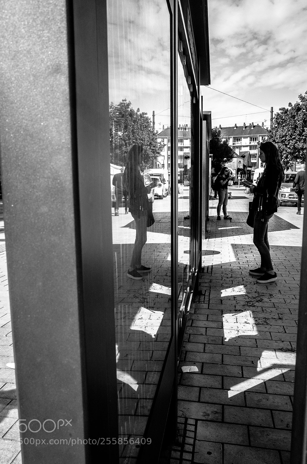 Ricoh GR II sample photo. Untitled photography