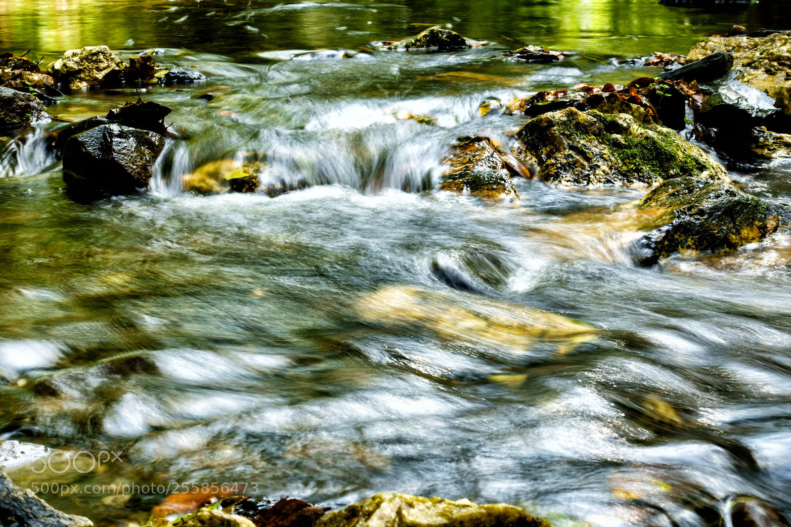 Sony Cyber-shot DSC-RX100 III sample photo. Wild water photography