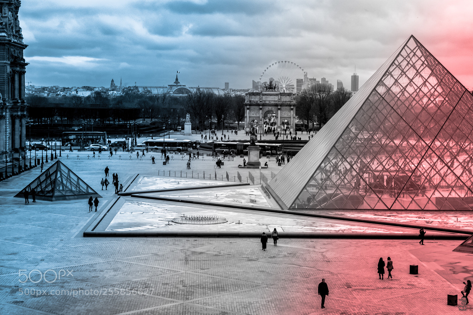 Fujifilm X-T2 sample photo. Fenêtre du louvre photography
