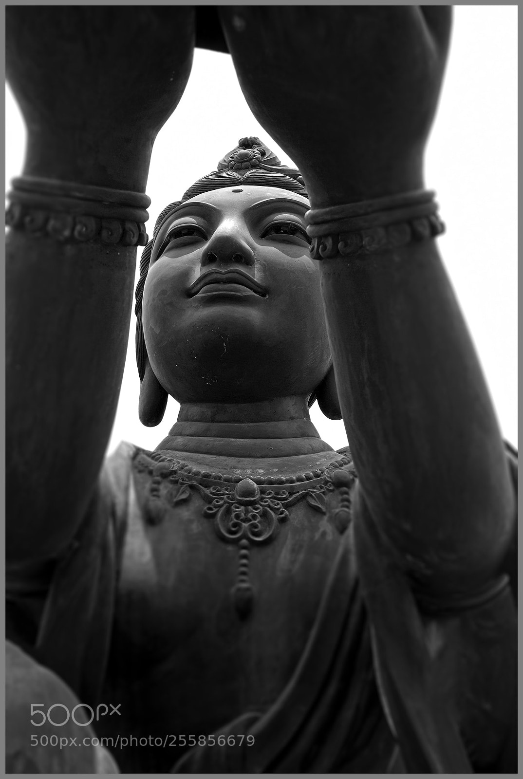 Canon EOS 5D sample photo. Temple photography
