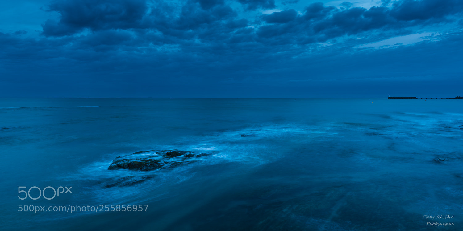 Nikon D810 sample photo. Les sables d'olonne 2 photography