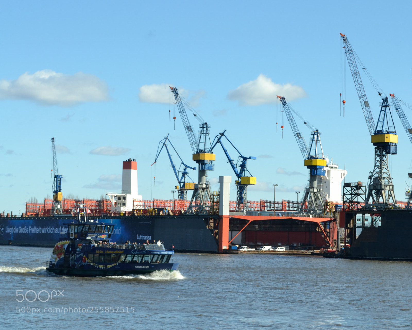 Nikon D3100 sample photo. Parking with a view photography