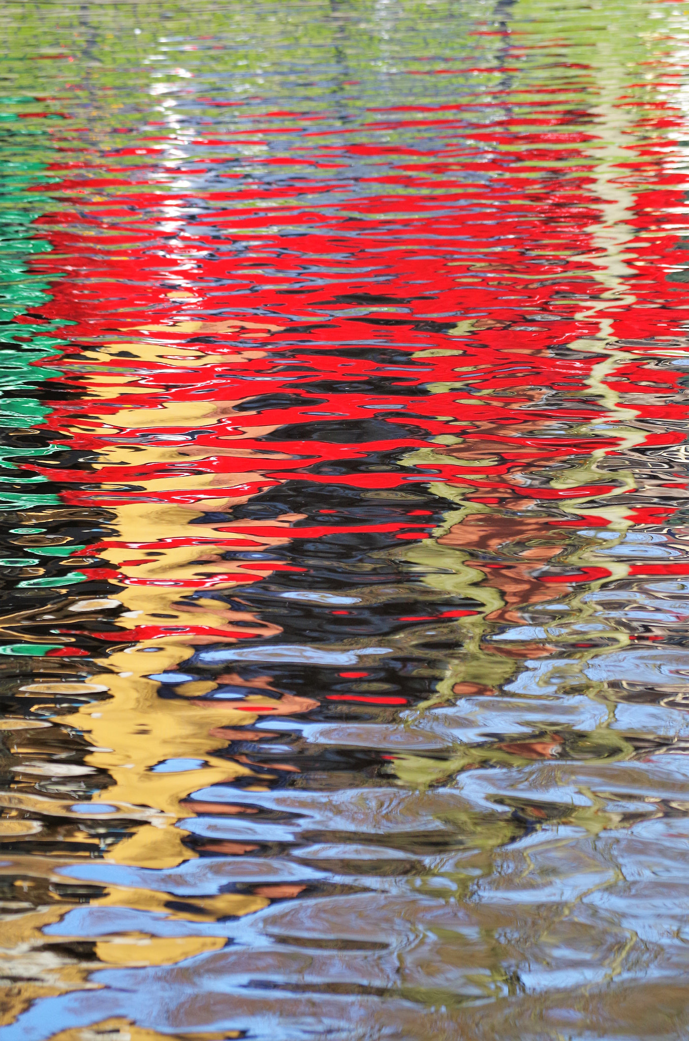Pentax K-50 sample photo. Oil photography